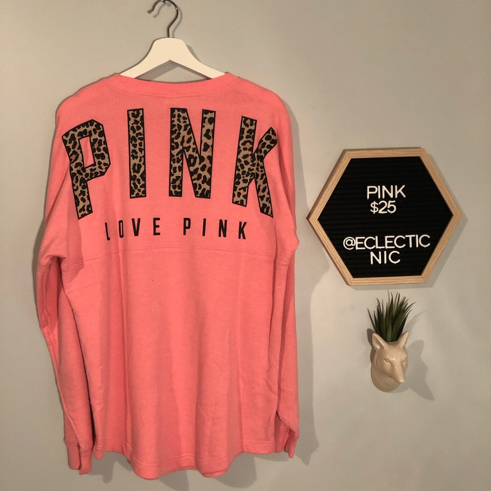 Victoria’s Secret Pink Sweatshirt